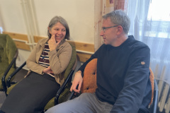 ŘEZ Karlín, leden 2026