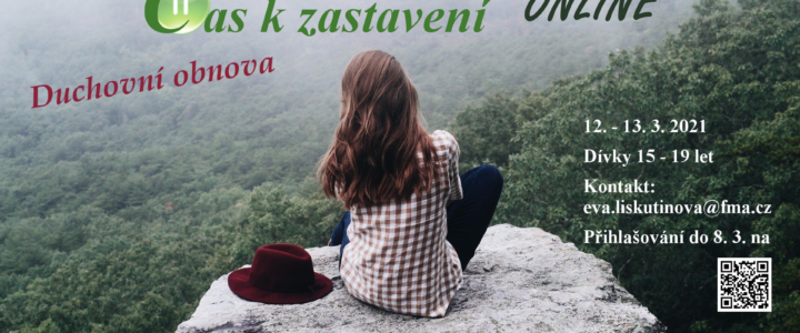 Duchovní obnova on-line Duchovní obnova on-line
