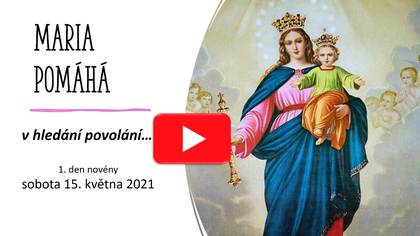 1. den novény