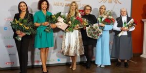 Ocenění města pro litevské sestry