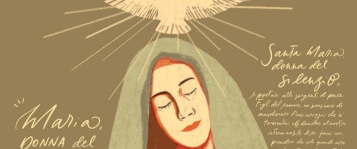 Sedmý den novény – Maria, žena ticha