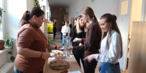 Říjen v CSŠJB ve znamení podpory Mary´s Meals