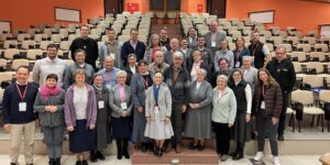 Setkání delegátů salesiánské rodiny