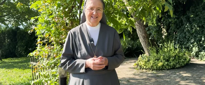 Madre Chiara navštíví ČR