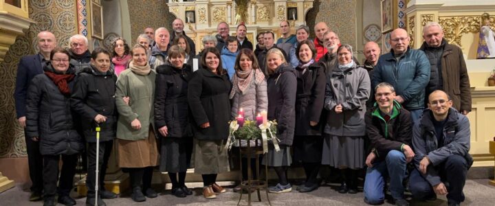 Bratrsko – sesterská setkání