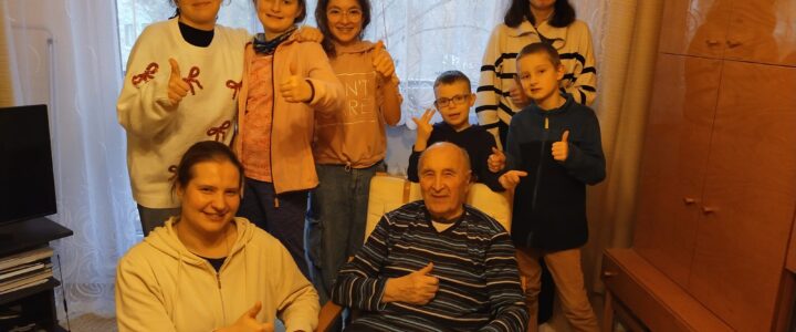 Ježíšek přišel už 23.12.