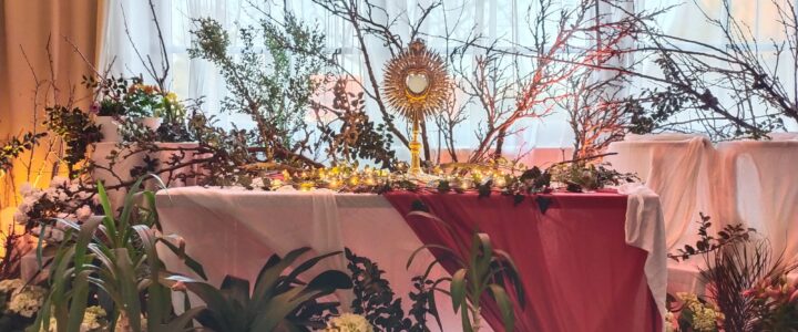 Jak tráví sestry Velikonoce?