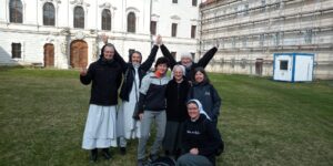 A velikonoční pondělí…?