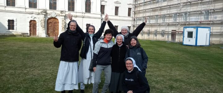 A velikonoční pondělí…?