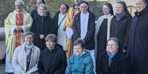 Máme nové akolytky