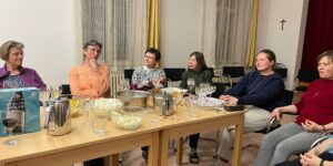 Setkání sester v Hradci