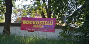 Zapojeni do Noci kostelů
