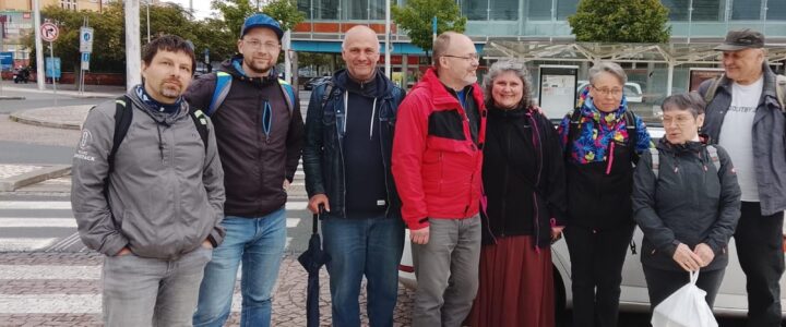 Modlitební karavan
