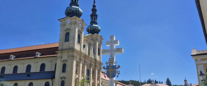 Velehrad spojil Slovensko a Česko