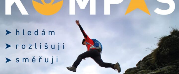 KOMPAS – je pro tebe?